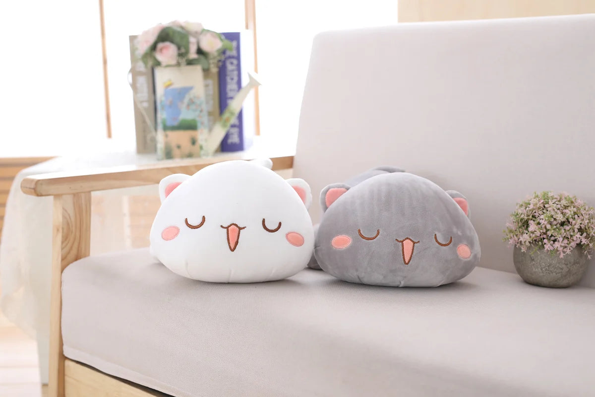 Kawaii Cat Plush