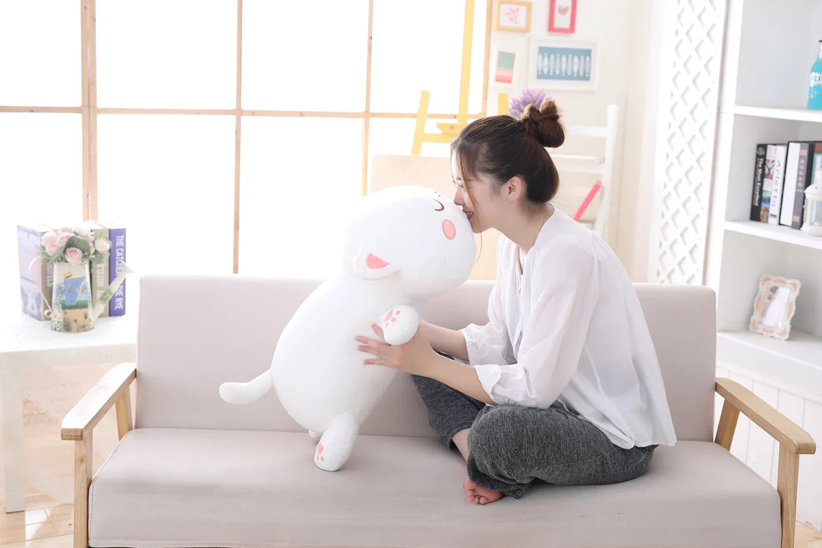 Kawaii Cat Plush