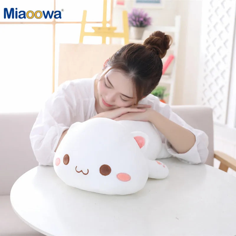 Kawaii Cat Plush