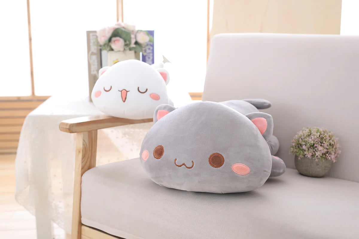 Kawaii Cat Plush