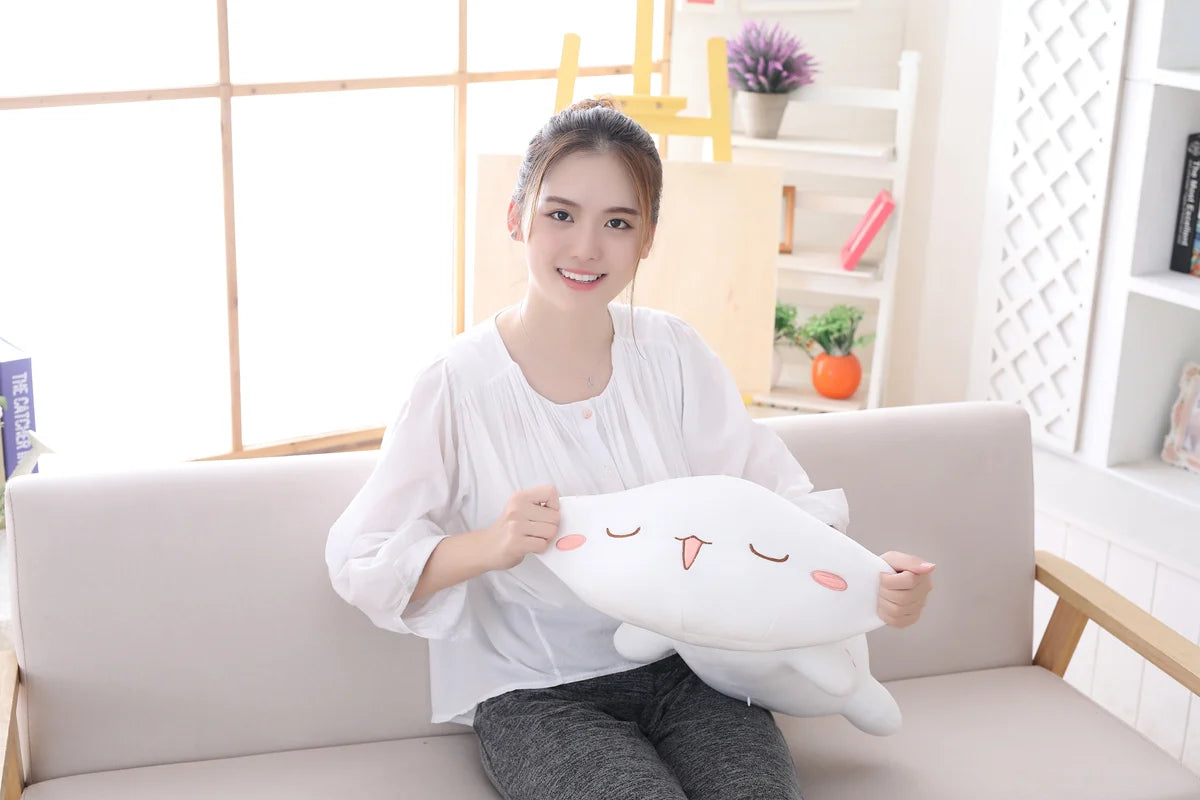 Kawaii Cat Plush