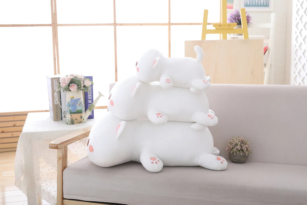 Kawaii Cat Plush