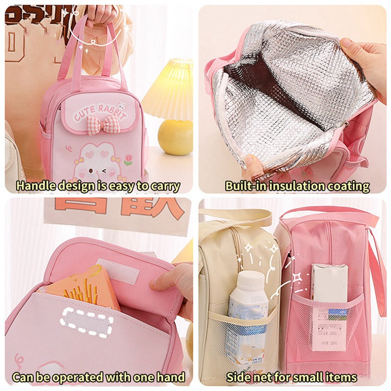 Kawaii Lunch Bag