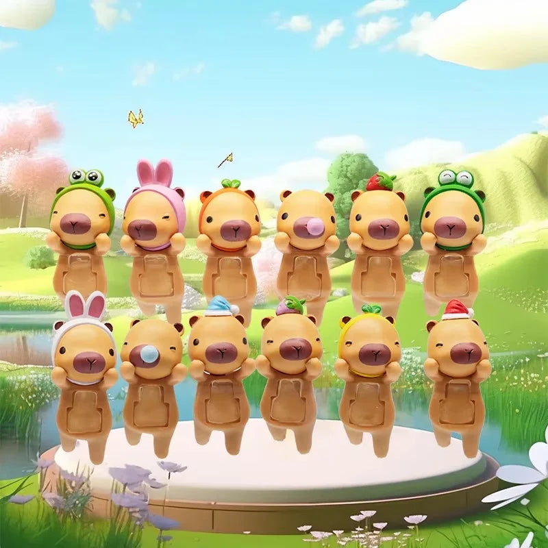 Party Angel Capybara