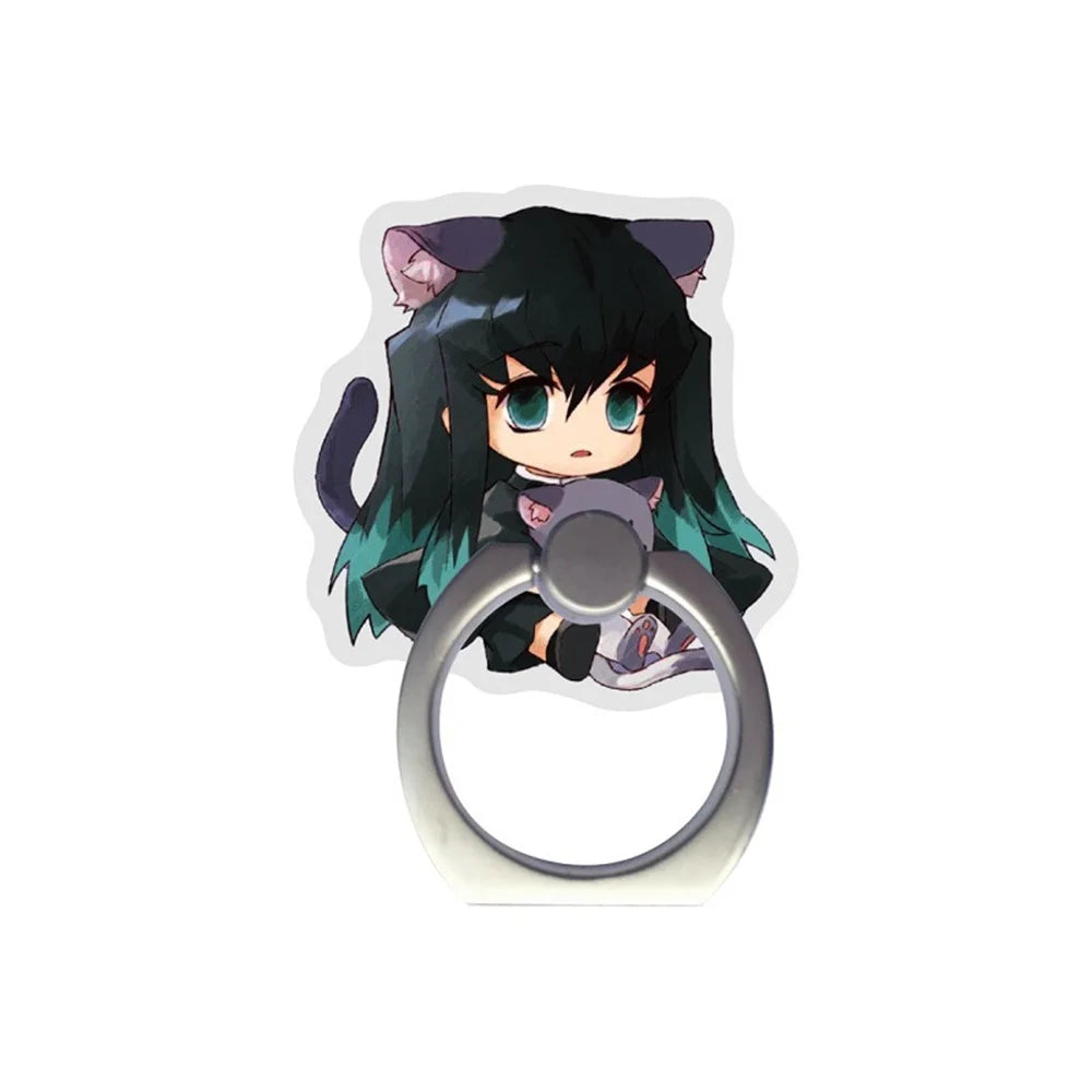 Demon Slayer Mobile Phone Ring