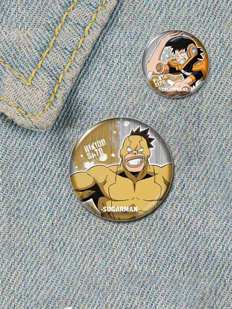My Hero Academia Badge