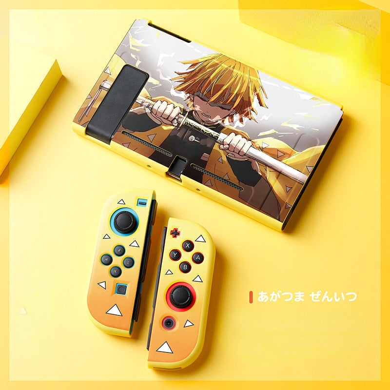 Demon Slayer Case for Nintendo Switch Oled