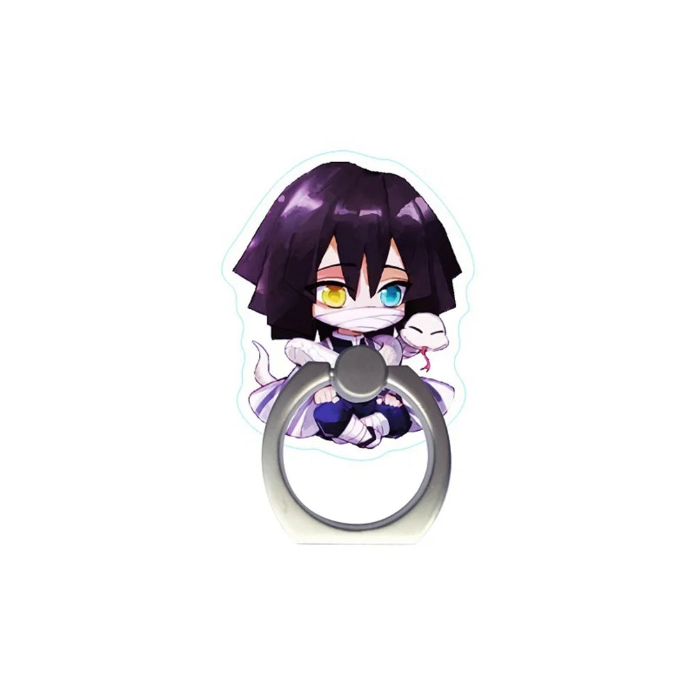 Demon Slayer Mobile Phone Ring