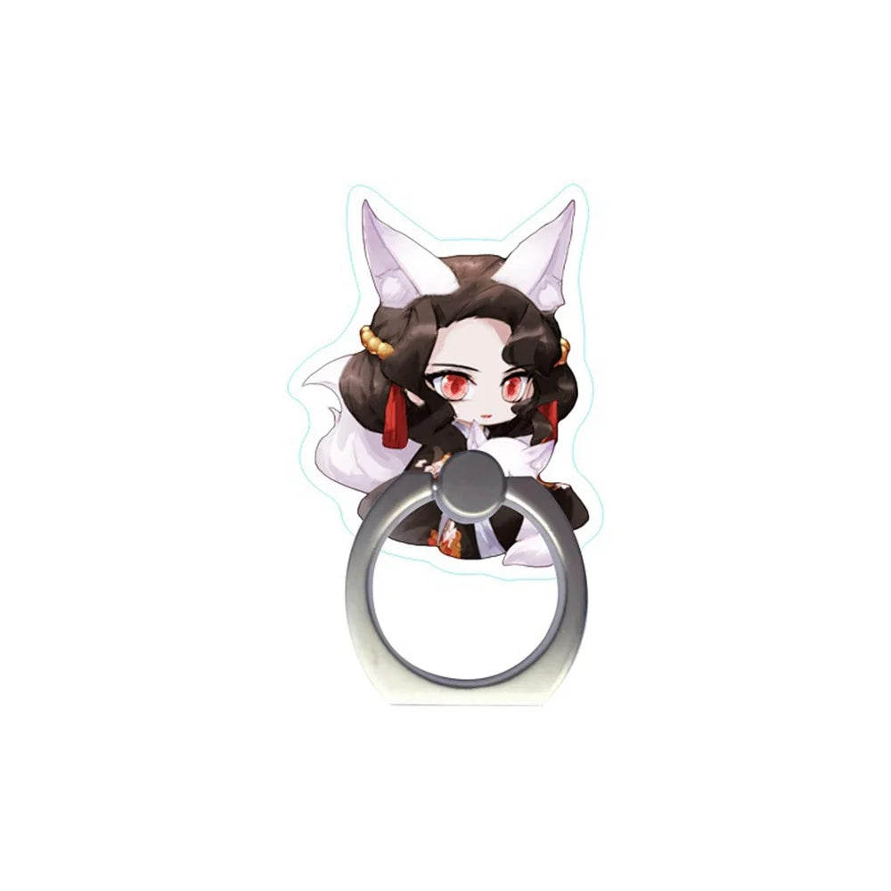 Demon Slayer Mobile Phone Ring
