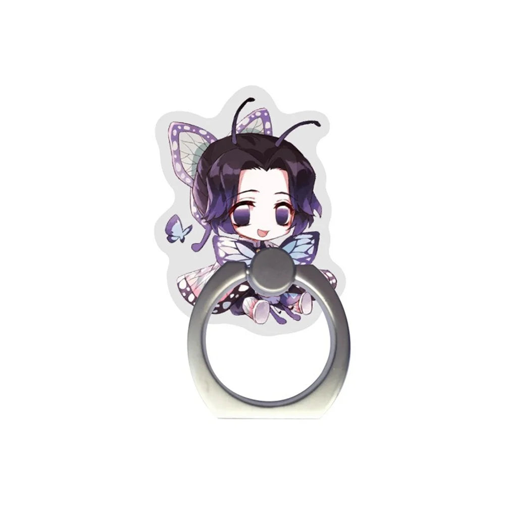 Demon Slayer Mobile Phone Ring
