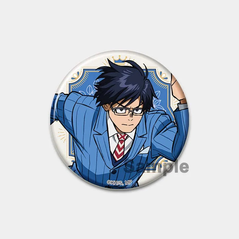 My Hero Academia Badge