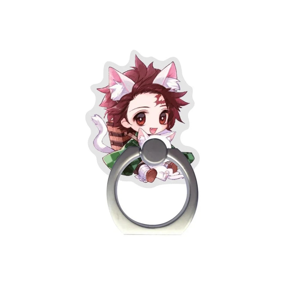 Demon Slayer Mobile Phone Ring