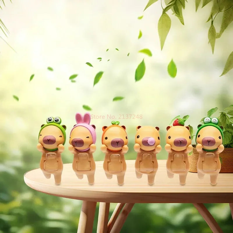 Party Angel Capybara