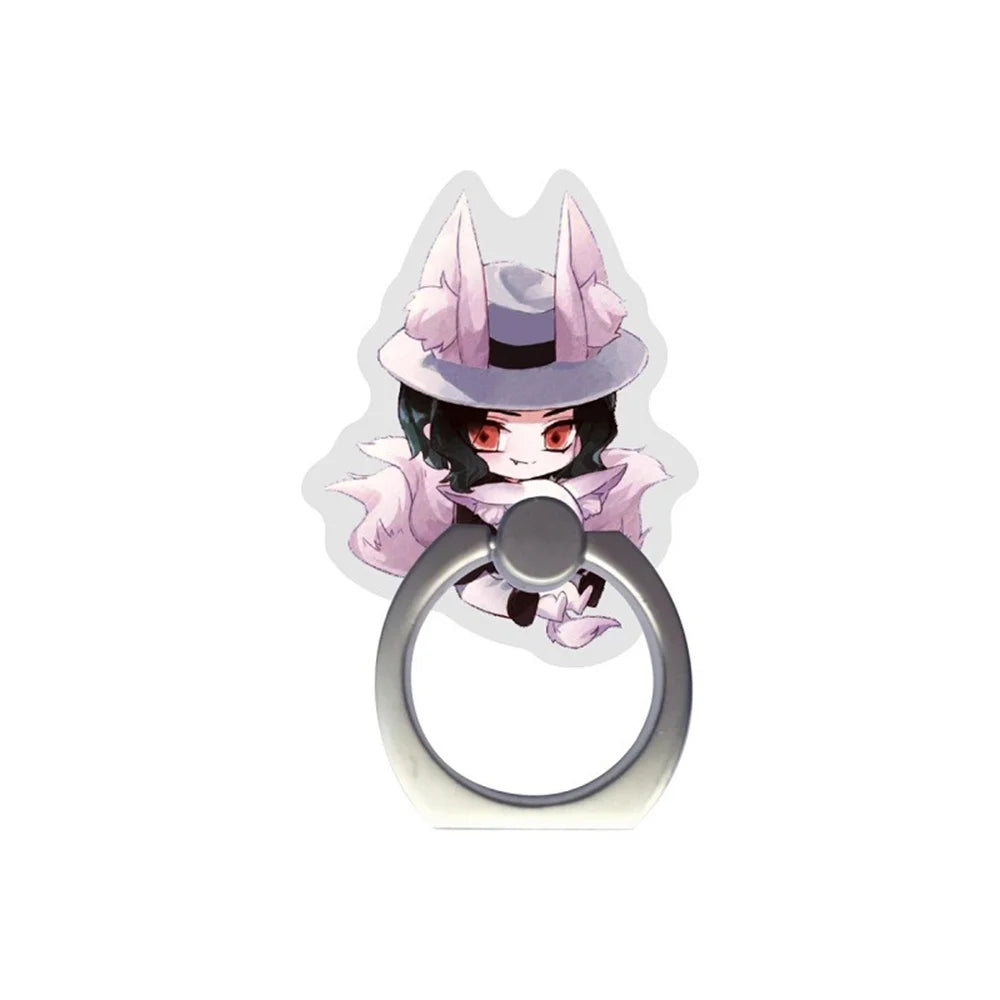 Demon Slayer Mobile Phone Ring
