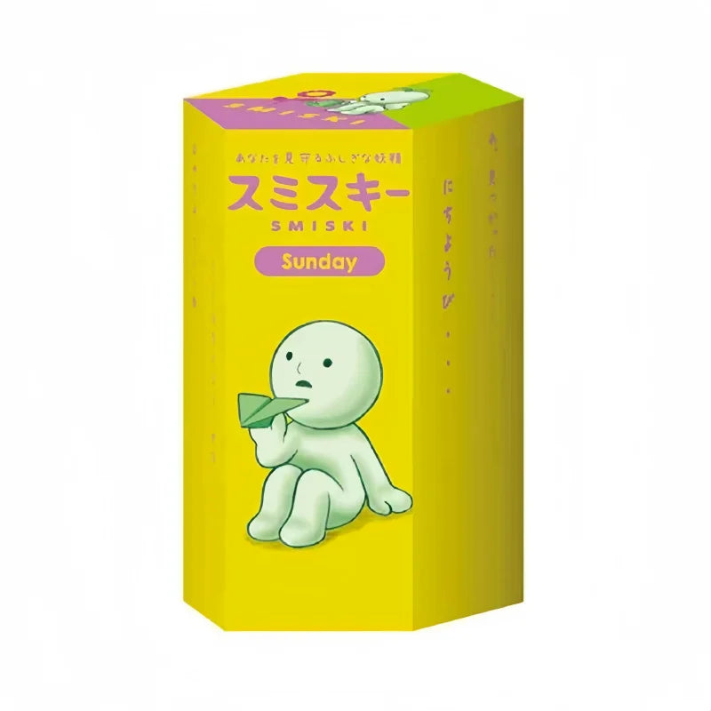 Smiski Sunday Series Blind Box