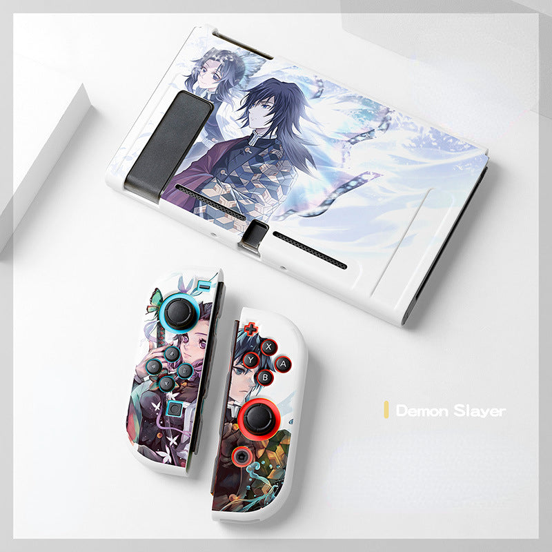 Demon Slayer Case for Nintendo Switch Oled