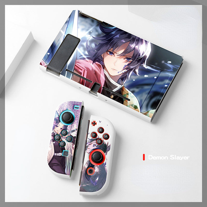 Demon Slayer Case for Nintendo Switch Oled