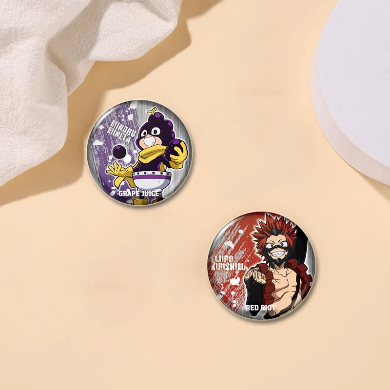 My Hero Academia Badge
