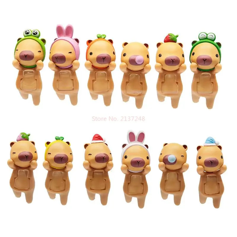 Party Angel Capybara