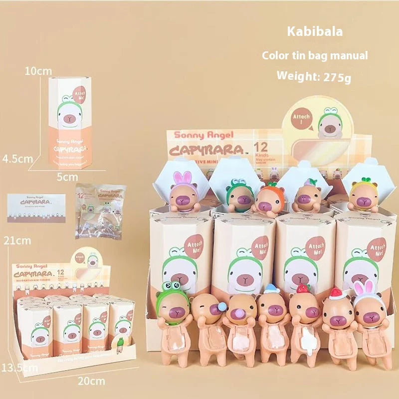 Party Angel Capybara