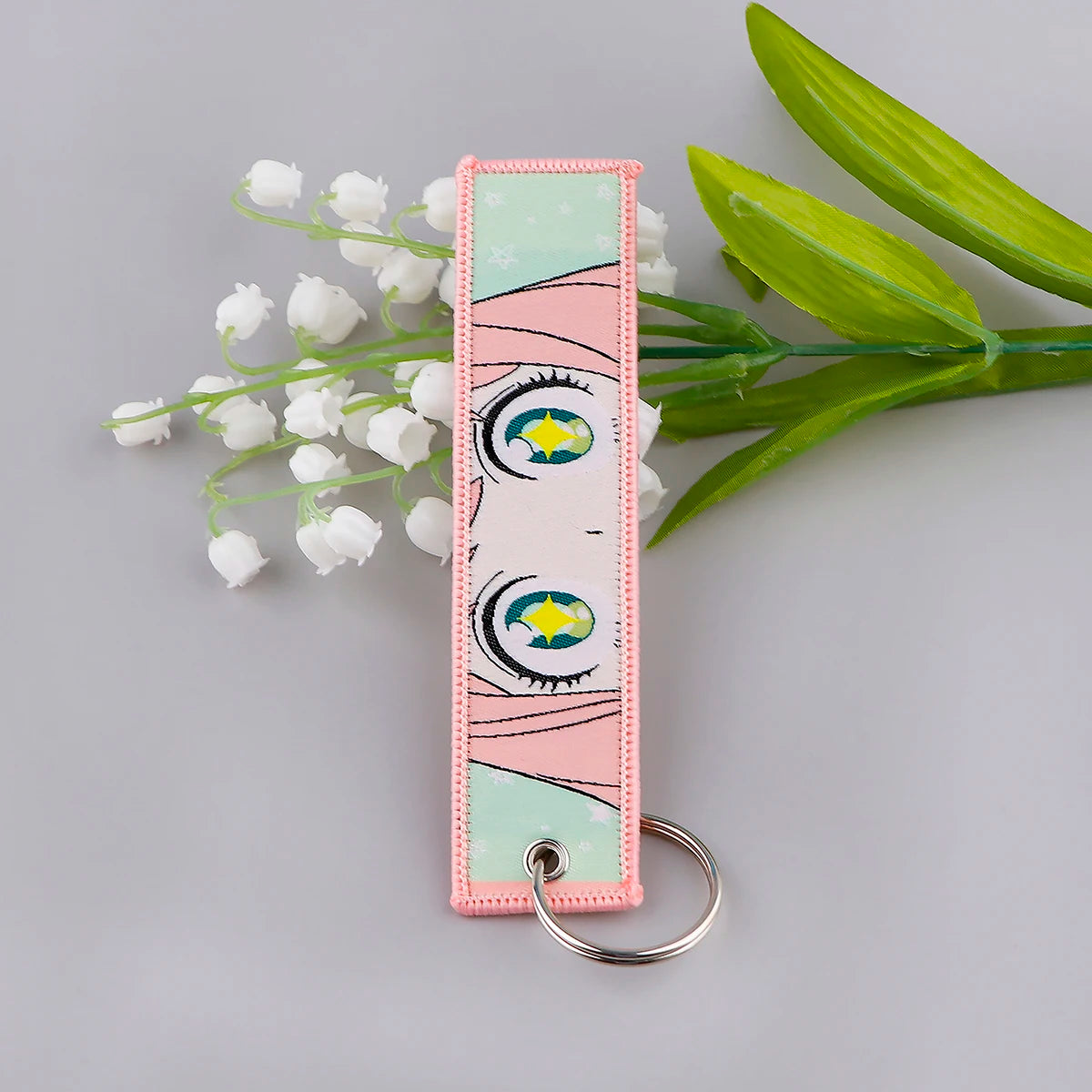 Spy X Family Keychain