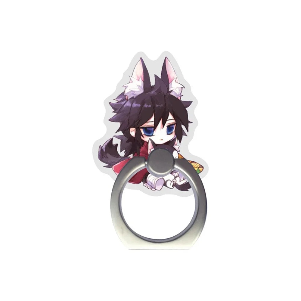 Demon Slayer Mobile Phone Ring