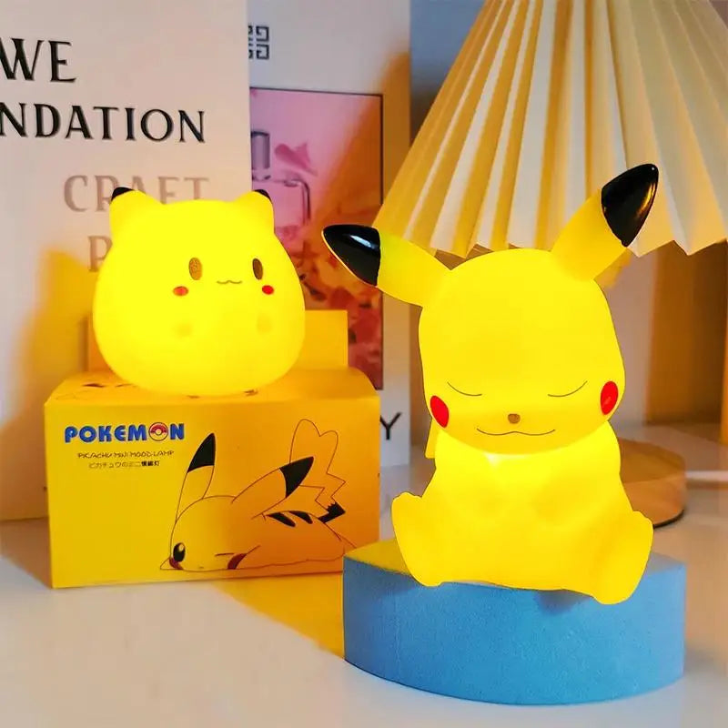 Mini Pokemon Night Light