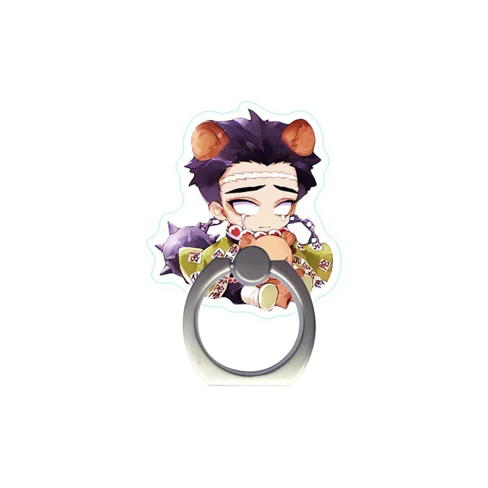 Demon Slayer Mobile Phone Ring