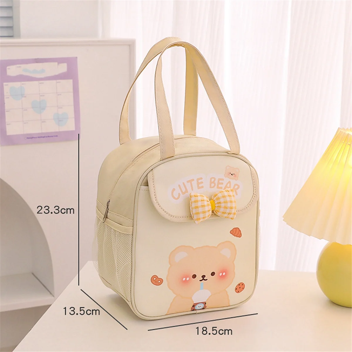 Kawaii Lunch Bag