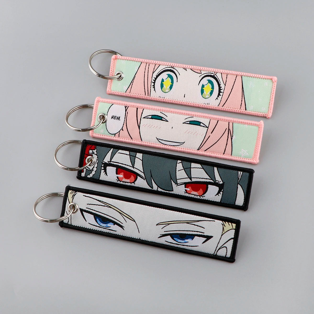 Spy X Family Keychain