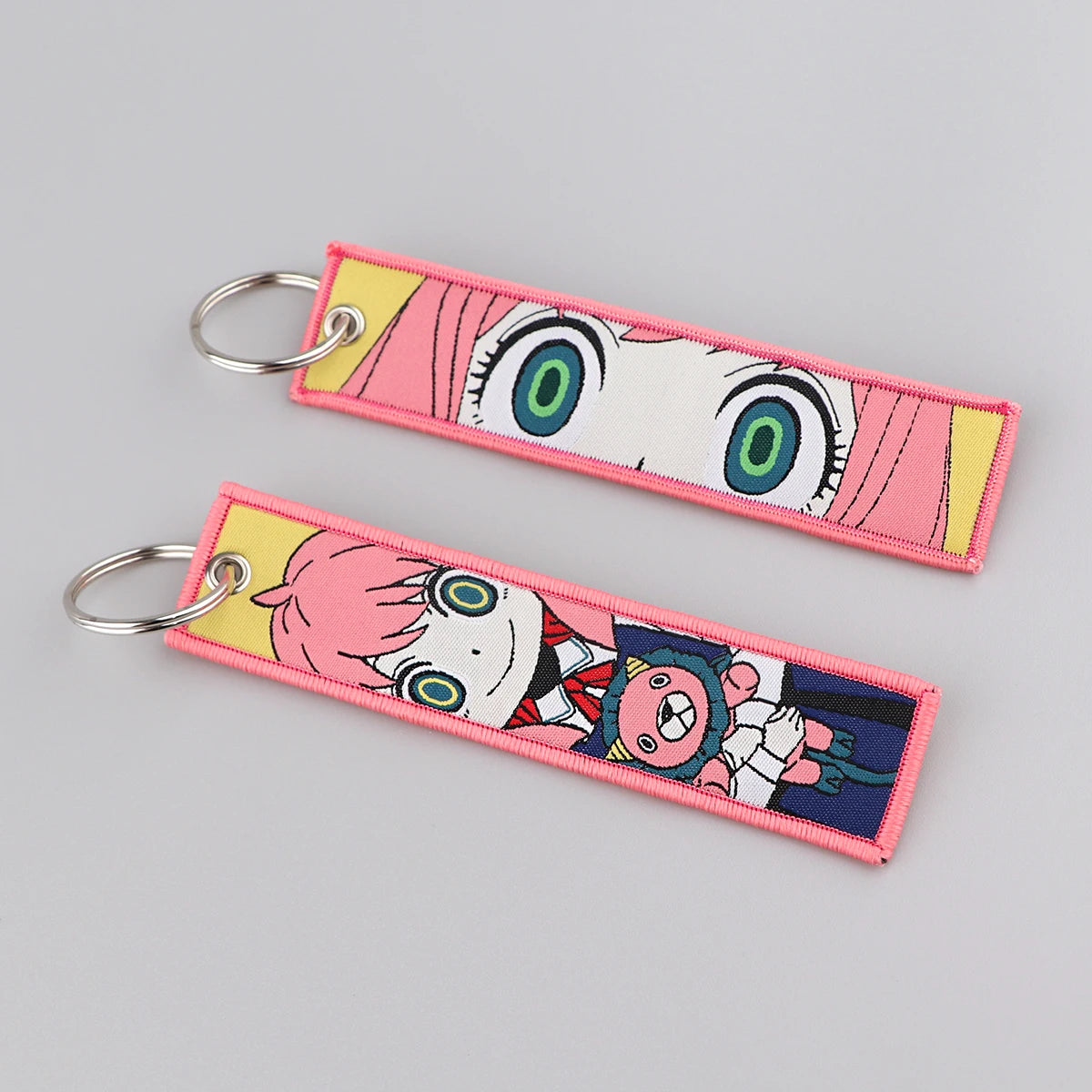 Spy X Family Keychain
