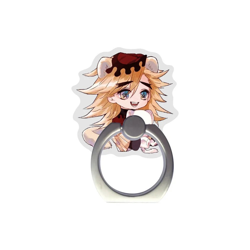 Demon Slayer Mobile Phone Ring
