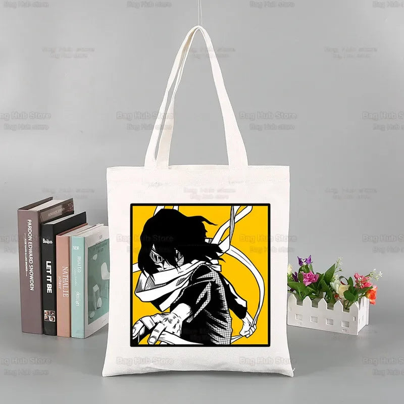 My Hero Academia Canvas Bag