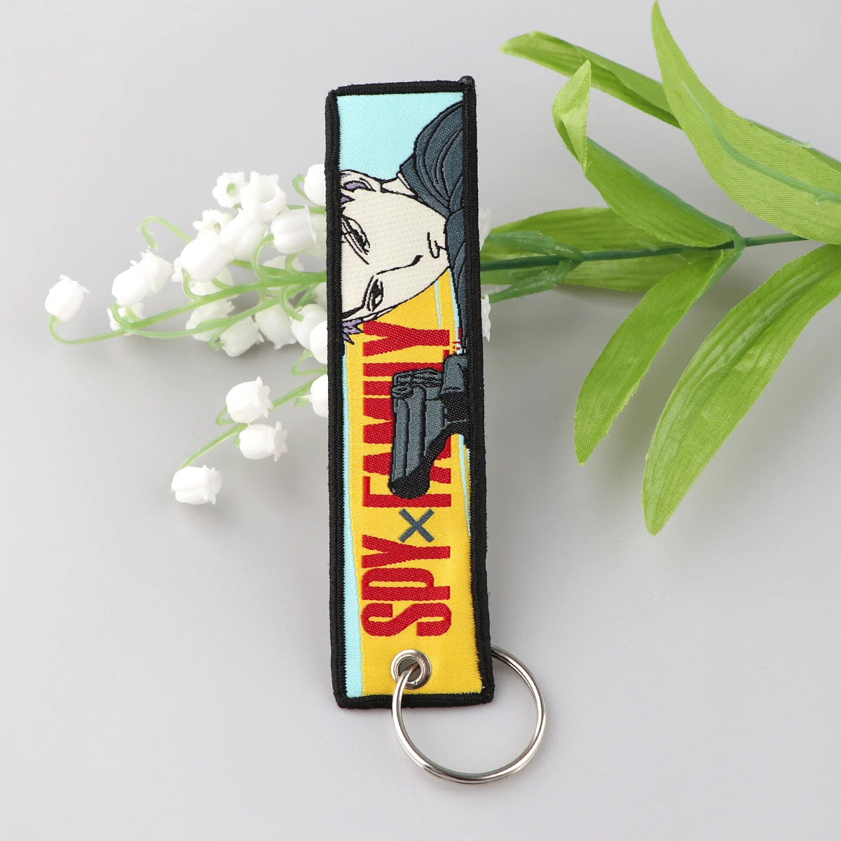 Spy X Family Keychain