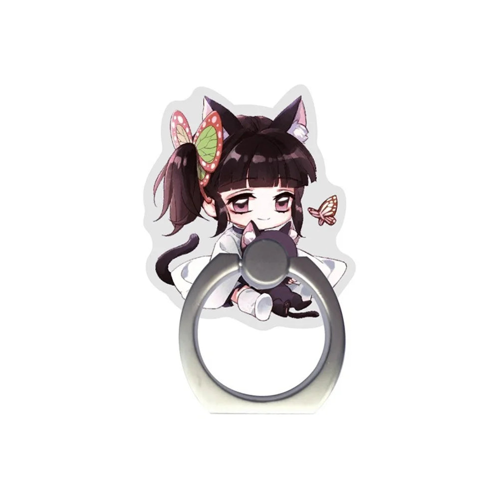 Demon Slayer Mobile Phone Ring