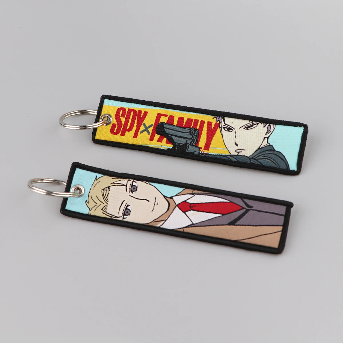 Spy X Family Keychain