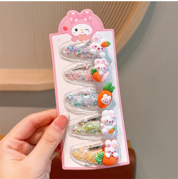 San Rio Hair Clips