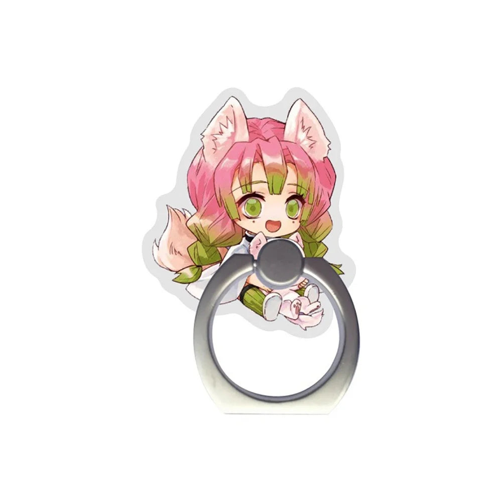 Demon Slayer Mobile Phone Ring