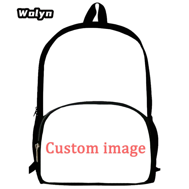 Attack On Anime Titan 3 piece School Set