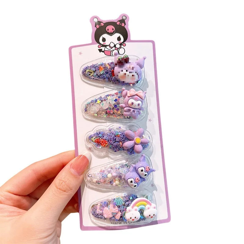 San Rio Hair Clips