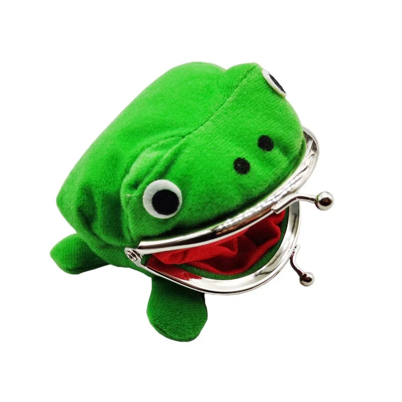Froggy Coin purse