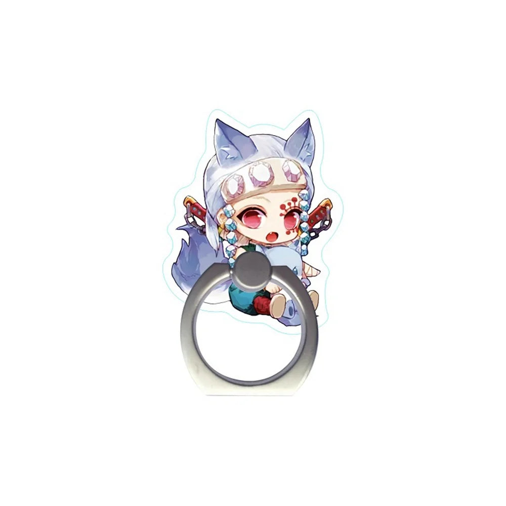 Demon Slayer Mobile Phone Ring