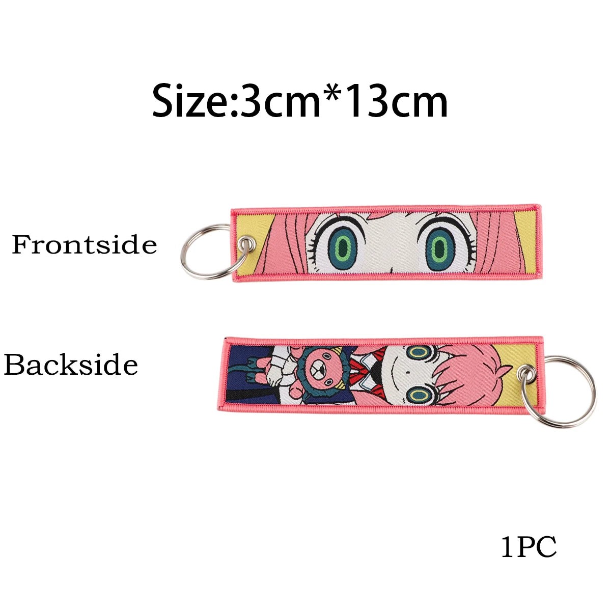 Spy X Family Keychain