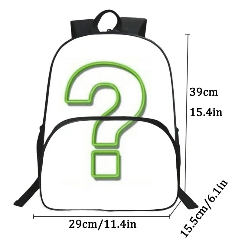 Attack On Anime Titan 3 piece School Set