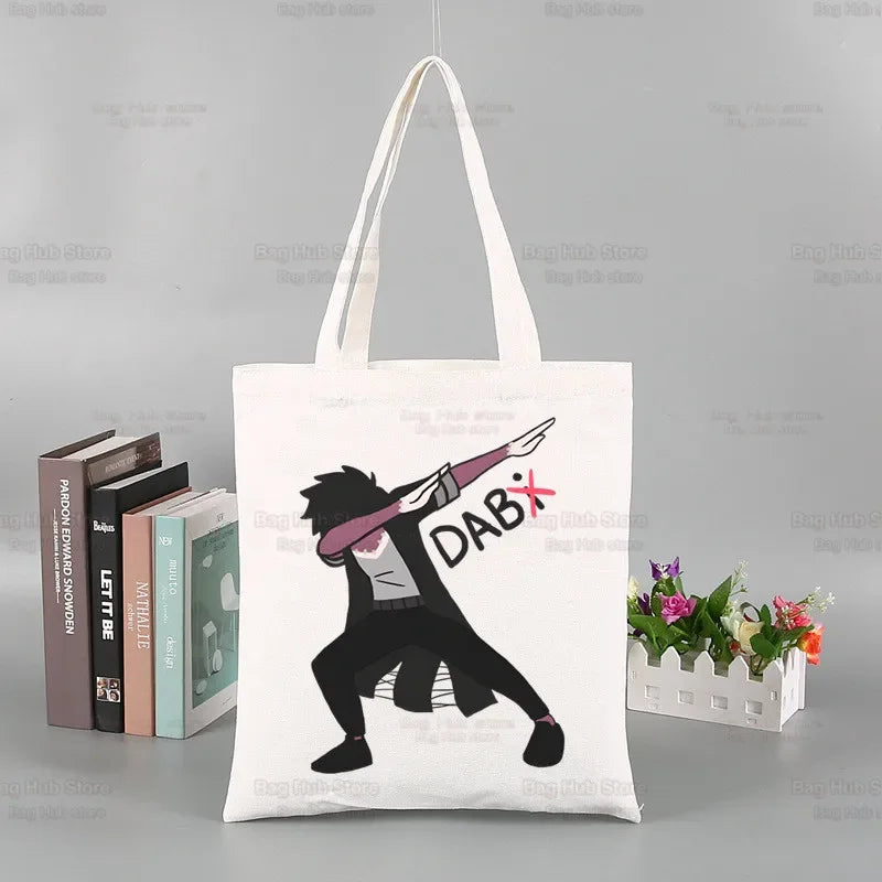 My Hero Academia Canvas Bag