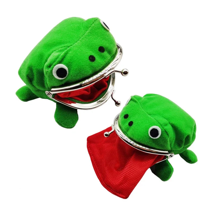 Froggy Coin purse