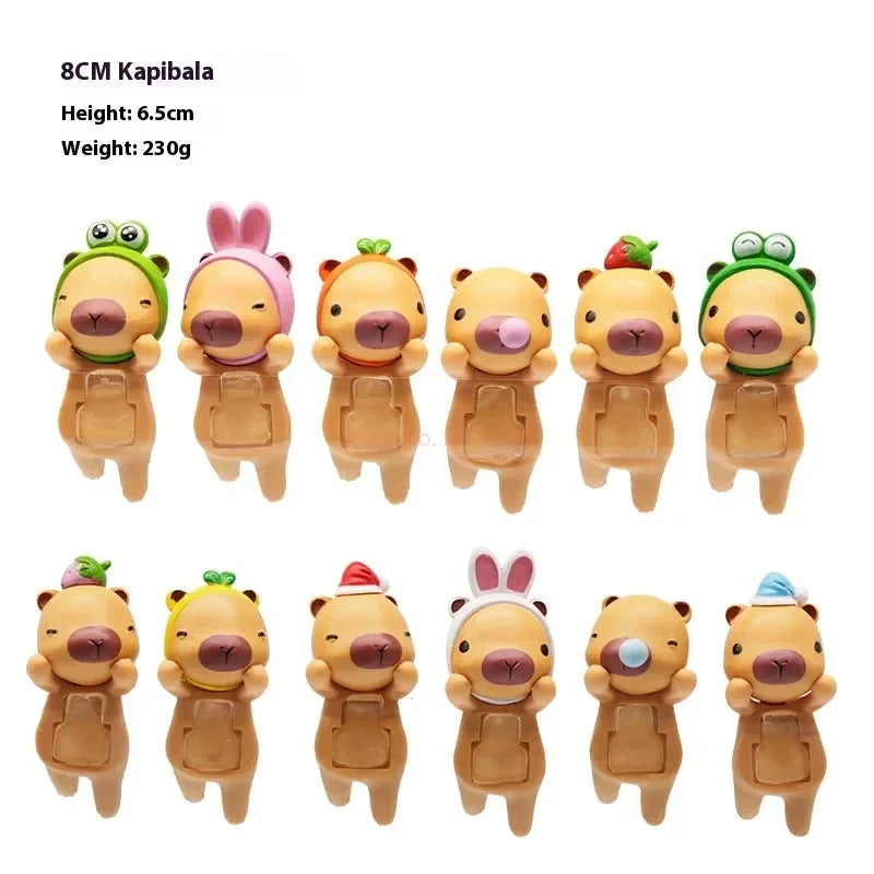 Party Angel Capybara