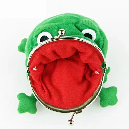 Froggy Coin purse