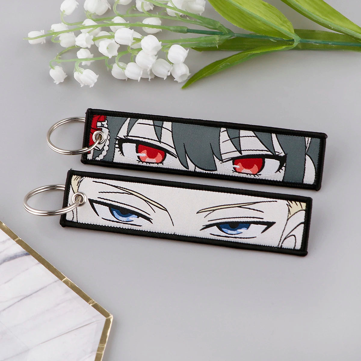 Spy X Family Keychain