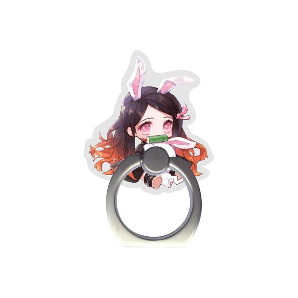 Demon Slayer Mobile Phone Ring
